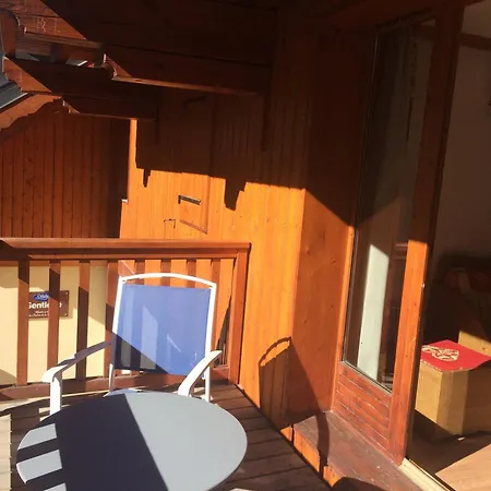 2 Pièces Pour 4 Personnes Avec Balcon Et Animaux Acceptés - Fr-1-263-400 Apartamento Valloire